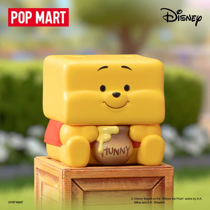 Disney Classics POP CUBE-3 Series Figures#Mini Bean Figures#UnboxingFigure  #DeskFigure