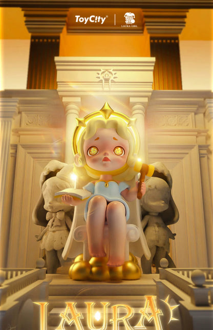 【T】Laura The Werewolves Tea Party Series