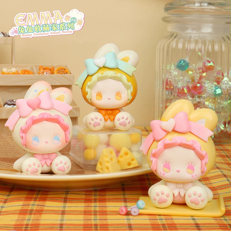 【T】EMMA Bunny Collector Debut Series Blind Box