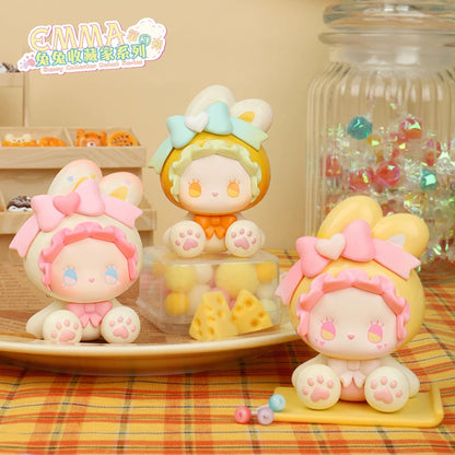 【T】EMMA Bunny Collector Debut Series Blind Box