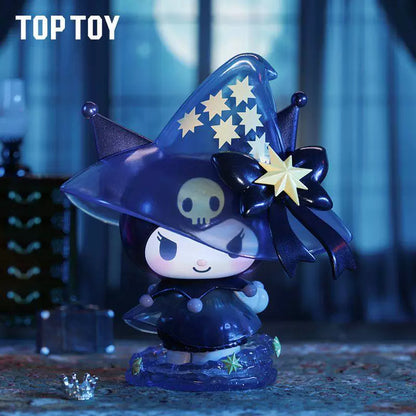 KUKU  KULOMI The Witch's Feast Series Blind Box