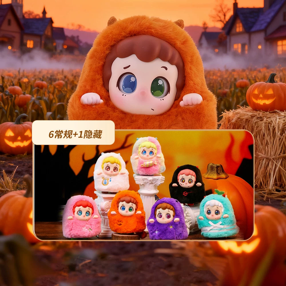 【T】Piny- "Trick or Treat!" Series