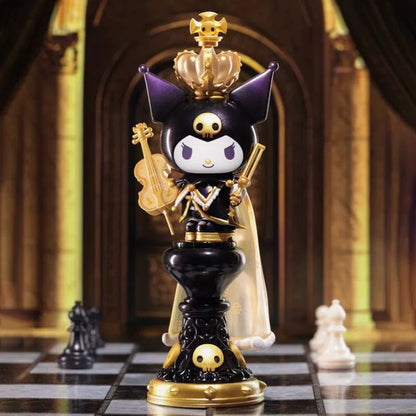 TOPTOY KUROMI Chess Series Figures#ToyCommunity #JustArrived #DeskFigure 