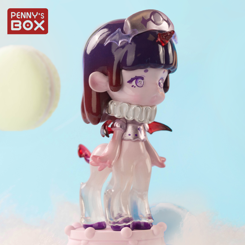 【T】PENNY’S BOX Half Sugar Doctrine Series Blind Box
