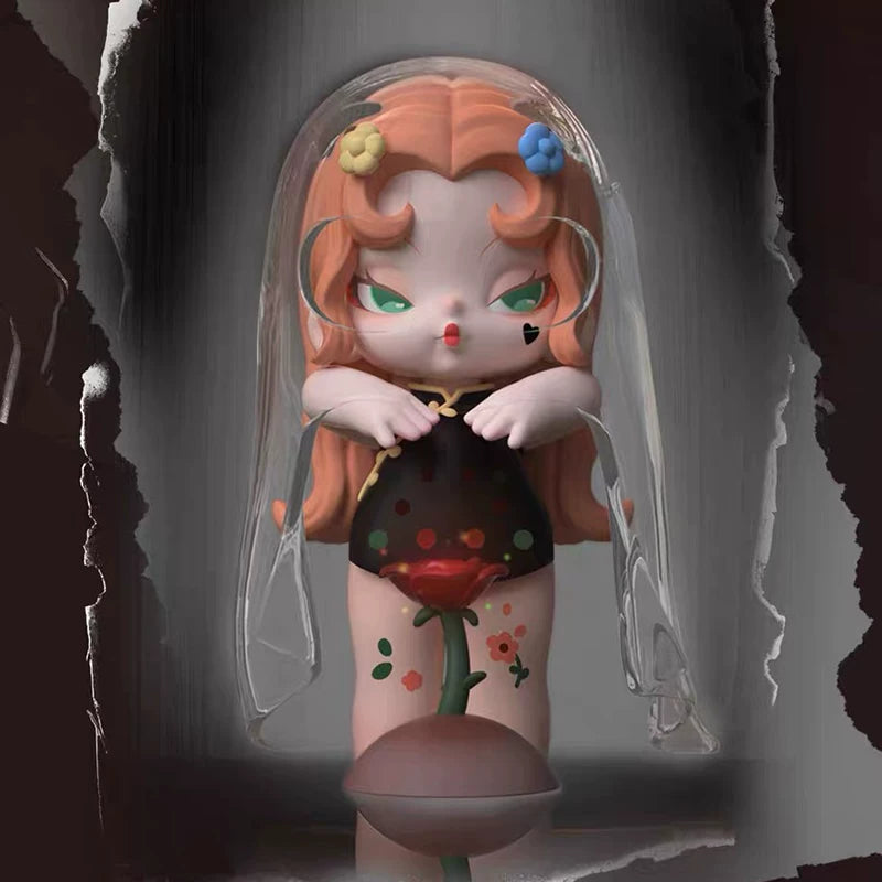 DODONAMI Paradise Of Doom Series Blind Box