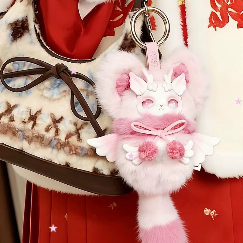 【T】LOLOAN The Dream Float In The World Series Plush Blind Box