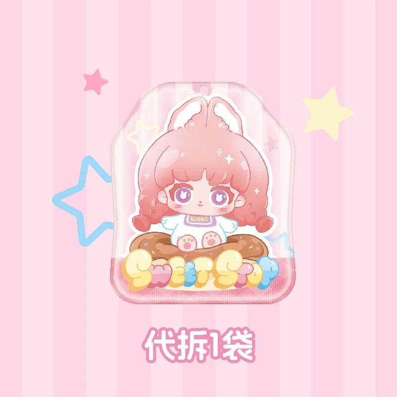 WoKii Sweet Stop Series Beans Blind Bag