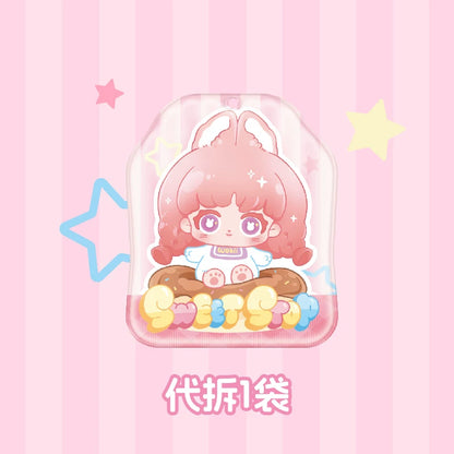 WoKii Sweet Stop Series Beans Blind Bag