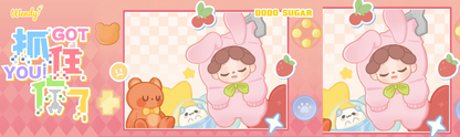 【T】DODOSUGAR Wendy- GOT YOU series blind bag
