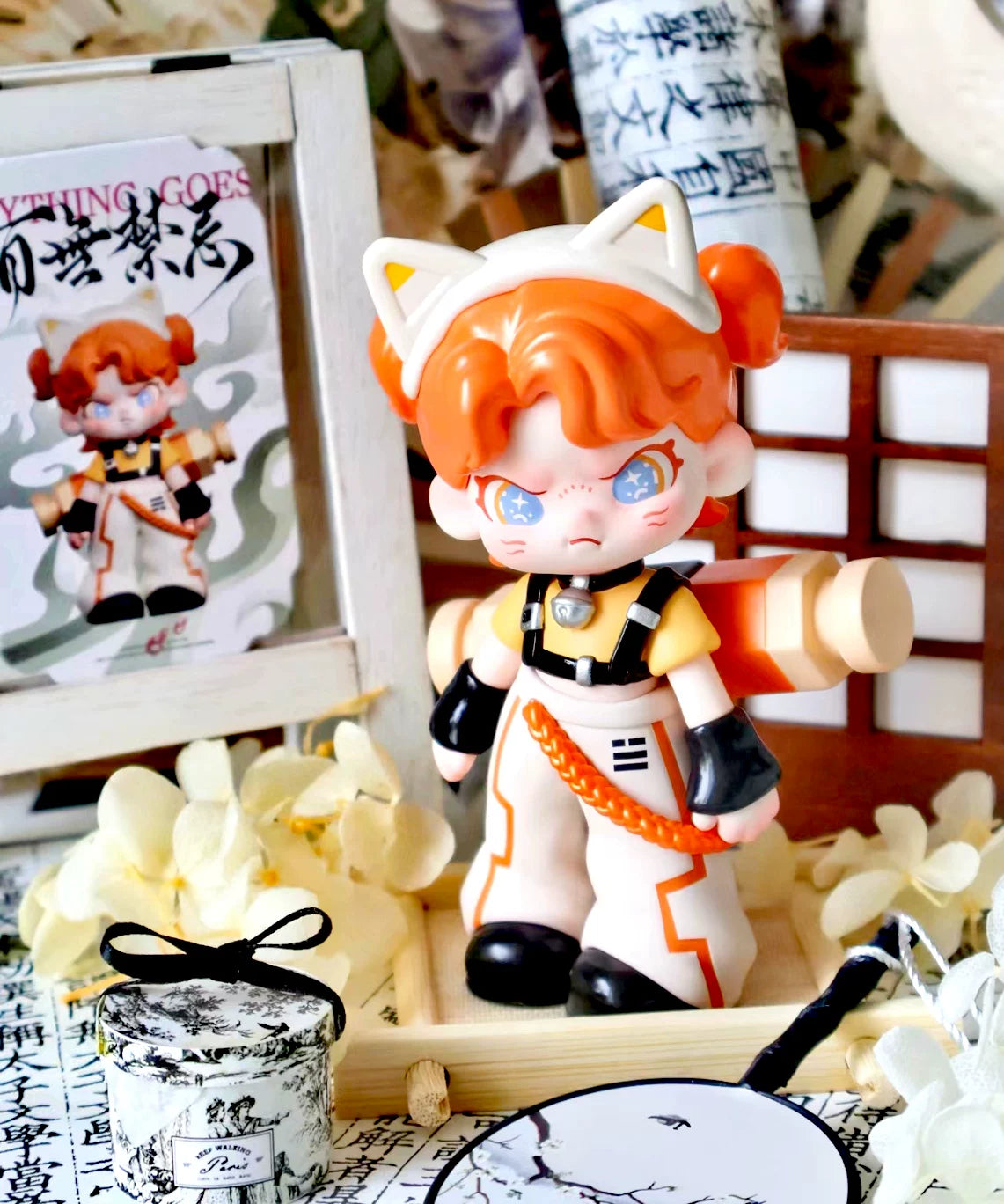 【T】Dora Anything Goes Series Blind Box