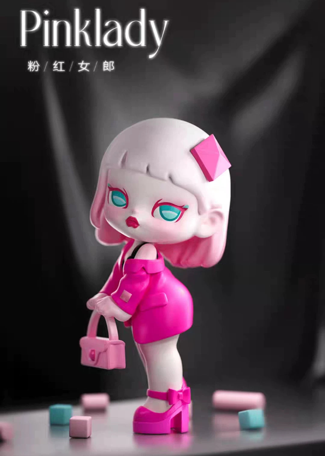 TNT SPACE ANITA V3 Fashion Week Collection Blind Box