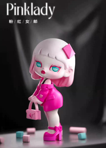 TNT SPACE ANITA V3 Fashion Week Collection Blind Box