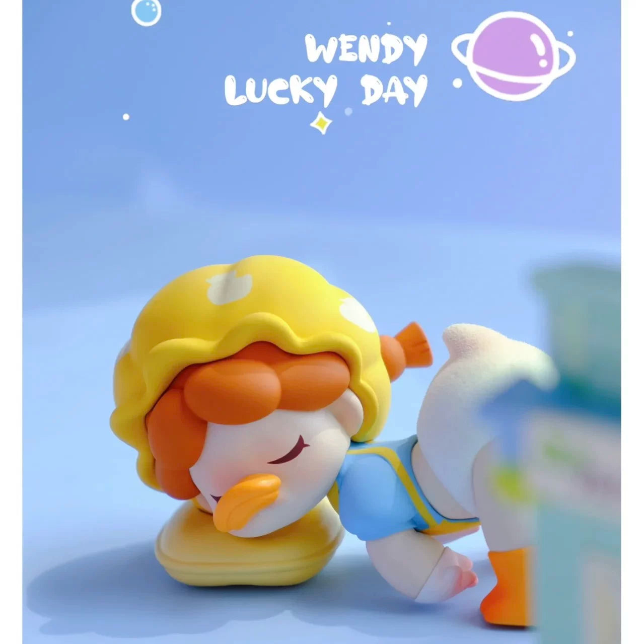 【T】Wendy -Wendy' Lucky Day