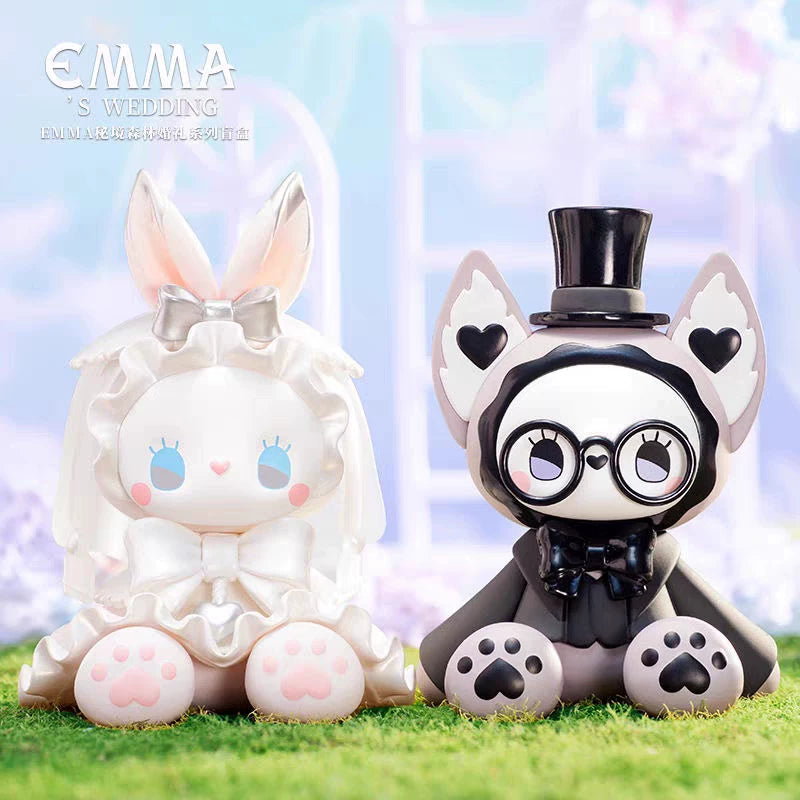 【T】EMMA Secret Forest Wedding  Series Blind Box