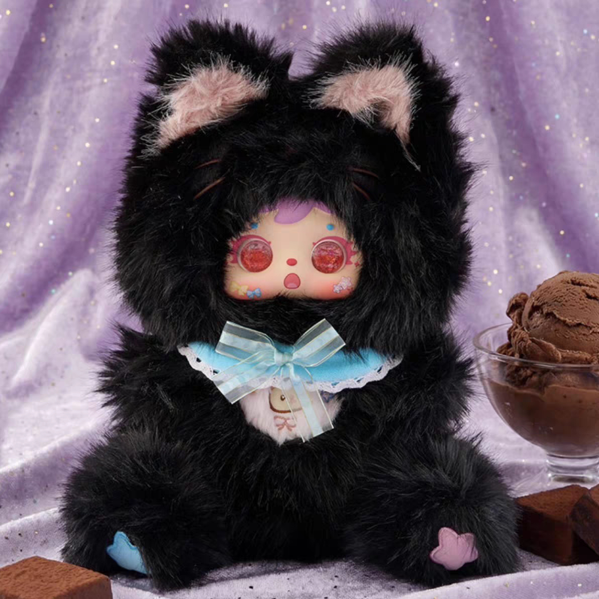 【T】Samuel Dessert Tales 680% Series Blind Box