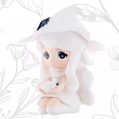 Evie The Tea Party Witch Series Blind Box#FigureCollector #MysteryToy #FigureHaul 