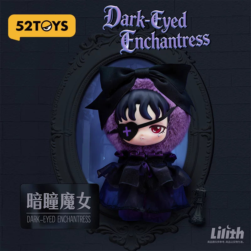 Lilith Forbidden Covenant Series Figures