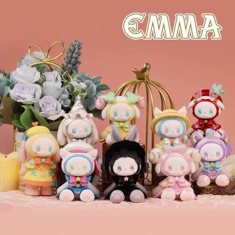EMMA Secret Forest Second Generation Festival Series Blind Boxes
