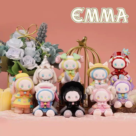 EMMA Secret Forest 第二世代祭りシリーズ ブラインドボックス