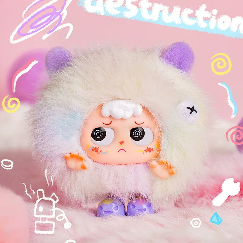 【T】Hey me Spookie Series Blind Box