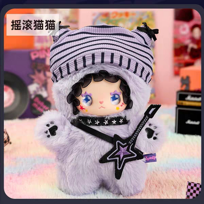 【T】Lovely Emma Punk Era Series Plush Blind Box