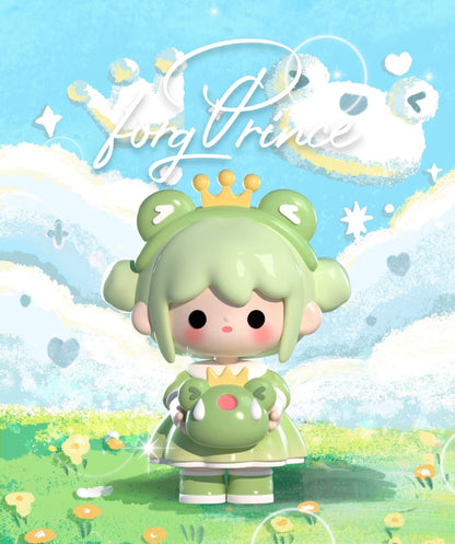 UUTOY Fairy Journey Series Mini Figures Blind Box