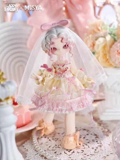 【T】MISYA Eccentric Exhibition Hall Series BJD Blind Box