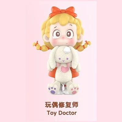 【T】Piny Amazing Weekend Series Blind Box