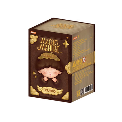 【T】YUMO Magic Manual Mini Series Blind Box