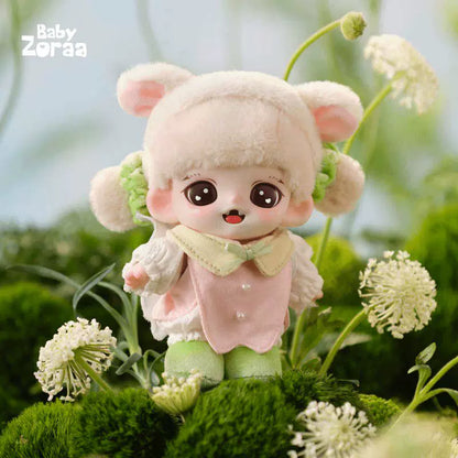 【T】Zoraa Winged Elfseries Plush pendant Lightweight version#plush#collectibles#blindbox