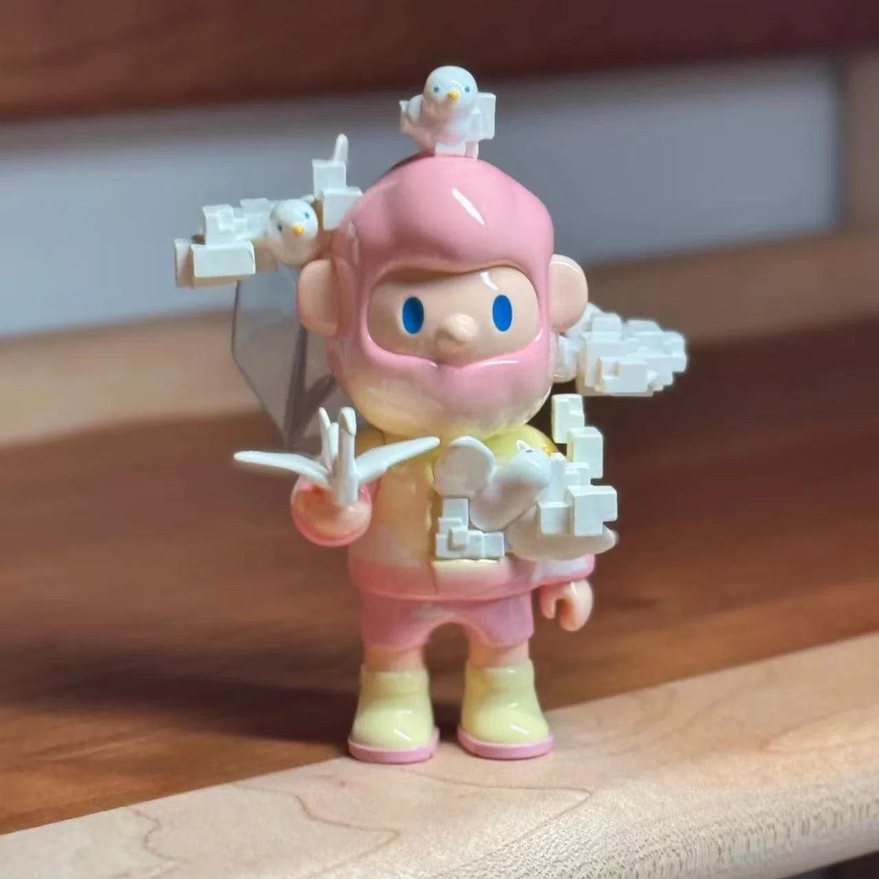 FARMER-BOB Next Generation Pixel Universe Blind Box