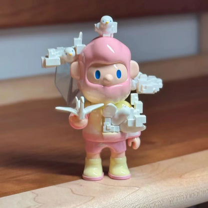 FARMER-BOB Next Generation Pixel Universe Blind Box