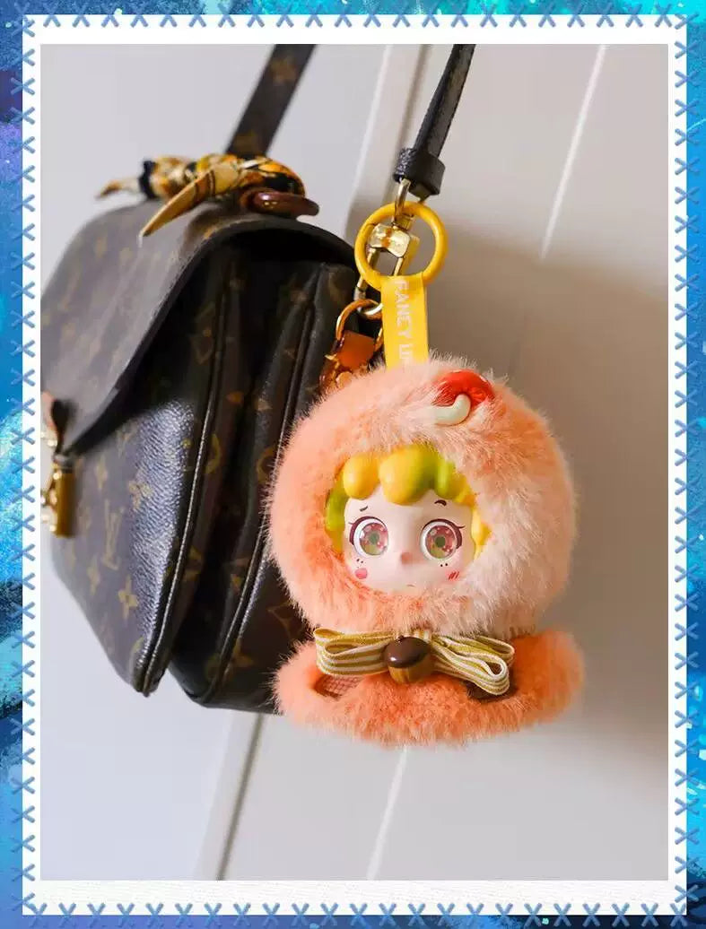 【T】Piny Is A Nice Day Plush Doll Blind Box
