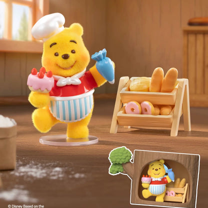 Disney Winnie the Pooh Hundred Acre Wood Tree House Series Figure Blind Box#NewFigure  #JustArrived #SatisfyingUnboxing