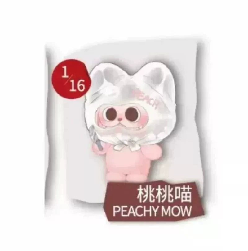 GISMOW-Hide And Seek Alliance Series Blind Box#Collectible Bean Figures #Kawaii Mini Beans #Tiny Pocket Beans
