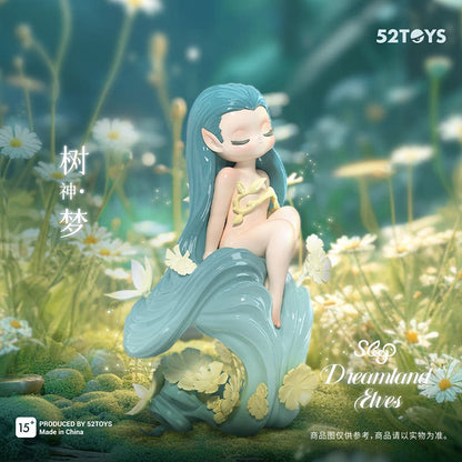 【T】Sleep  Dreamland Elves Series Blind Box