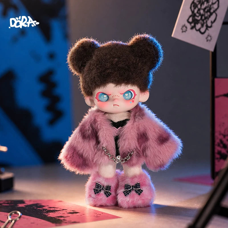 【TNTSpace】DORA Watch Out!Sweet & Cool Series Plush Blind Box