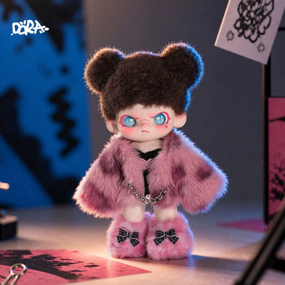 【TNTSpace】DORA Watch Out!Sweet & Cool Series Plush Blind Box