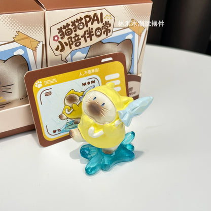 Cat PAI Little Companion Series Mini Blind Box