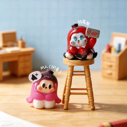 THE SLLO BANANA Series#JustArrived  #Mini Bean Figur #Mini Beans