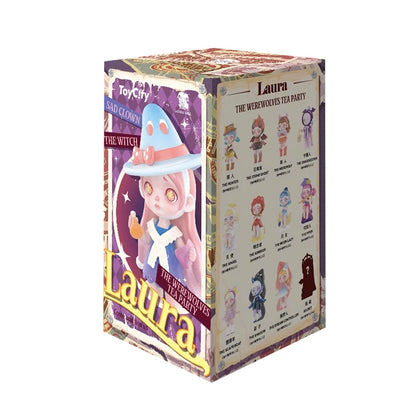 【T】Laura The Werewolves Tea Party Series
