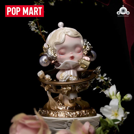 【T】SKULLPANDA Petals In Four Acts Series Figures