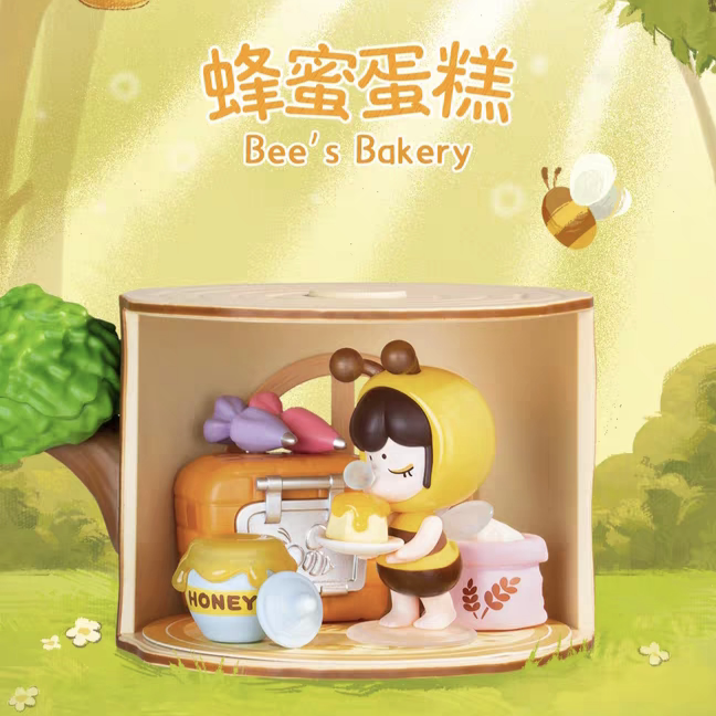 [T]Nanci Treehouse Party Blind Box