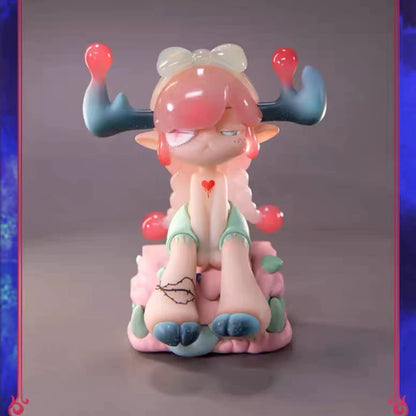 Aroma Princess Magic Town series blind box