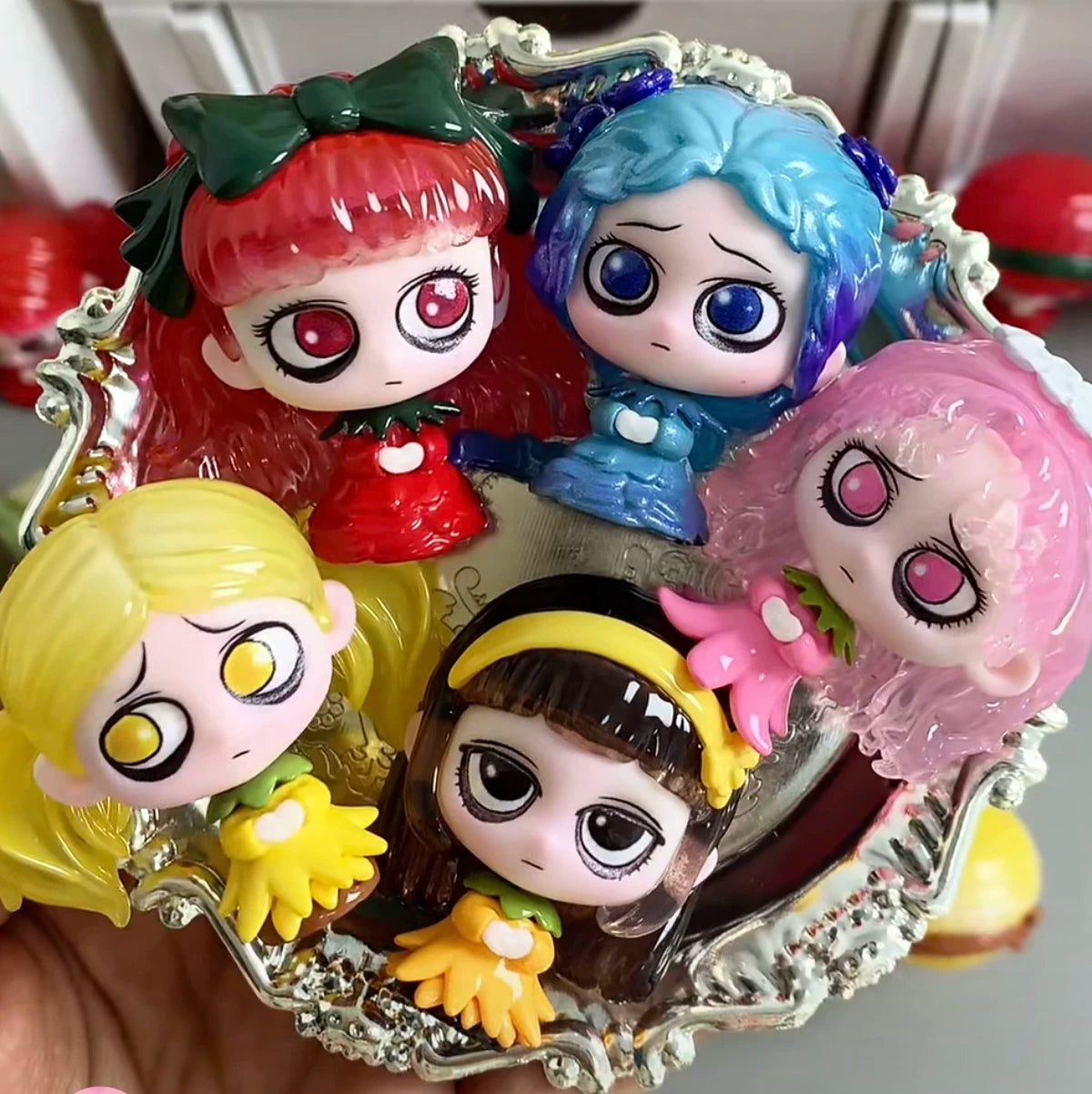 KIKI's Flower Story Series Blind Bag