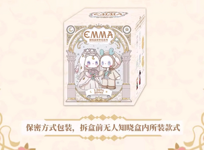 【T】EMMA Secret Forest Wedding  Series Blind Box