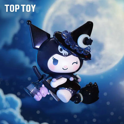KUKU  KULOMI The Witch's Feast Series Blind Box