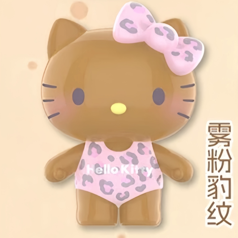 TOPTOY Hello Kitty Colorful Swimsuit Figures Surprise Bag#AnimeFigure #ScaleFigure#FigureCollection#DisplayPiece#FigureCollector