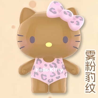 TOPTOY Hello Kitty Colorful Swimsuit Figures Surprise Bag#AnimeFigure #ScaleFigure#FigureCollection#DisplayPiece#FigureCollector