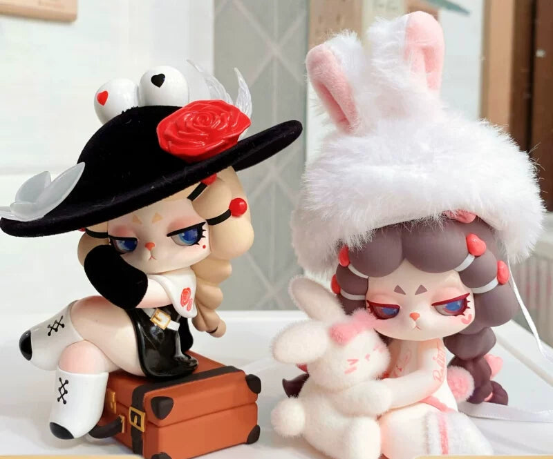 【T】DODO RARA The Protagonist Of Your Story Blind Box